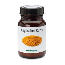 Englischer Curry