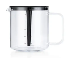 Ersatzglaskanne zu Filterkaffeemaschine WSPL