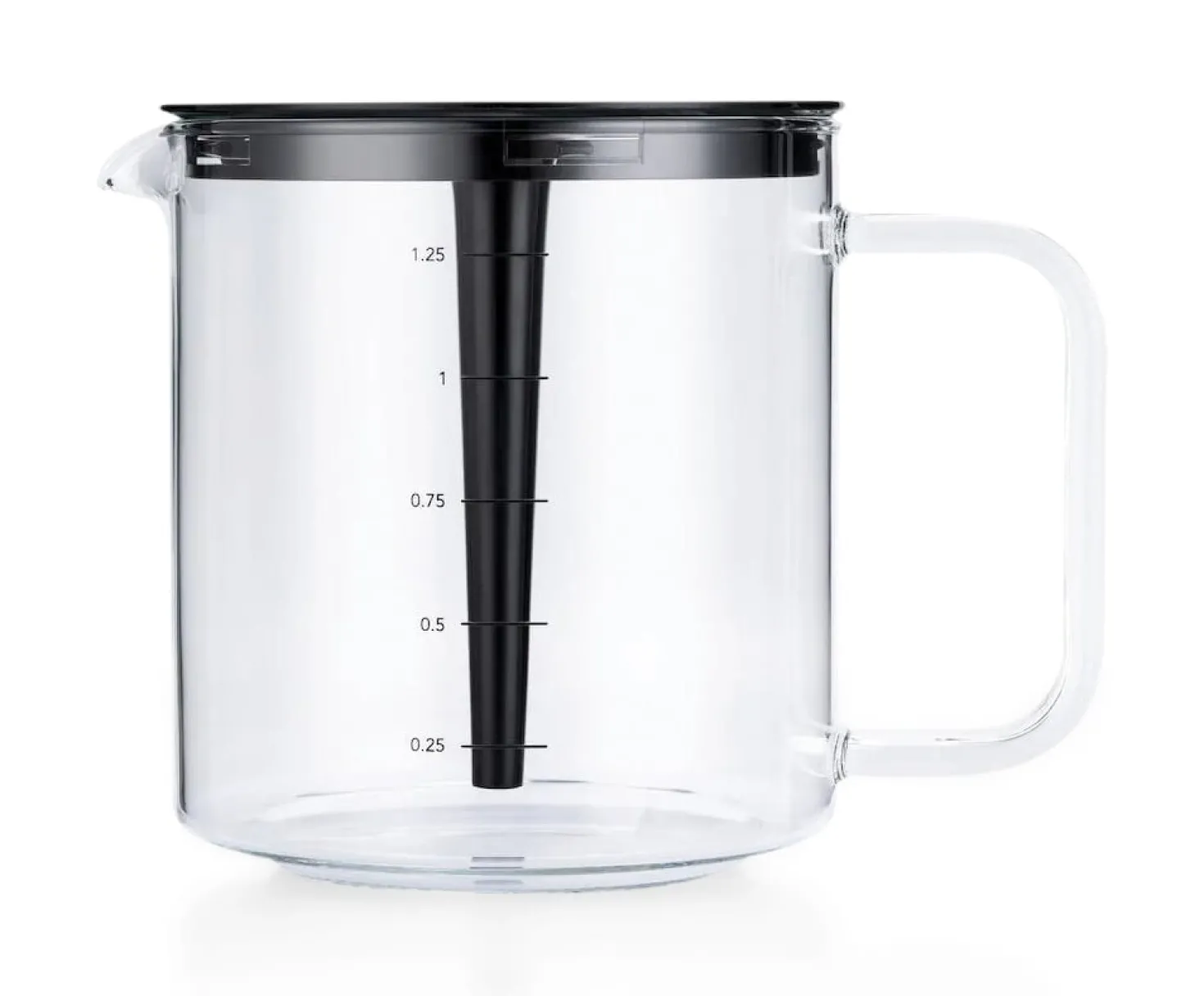 Ersatzglaskanne zu Filterkaffeemaschine WSPL
