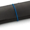 Etui Sattlerleder, schwarz