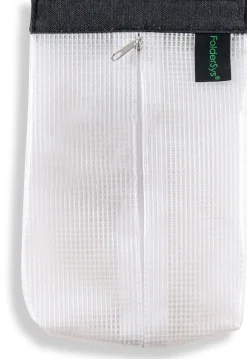 Etui Snap Mesh Bag
