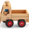 Fagus Unimog Holzfahrzeug