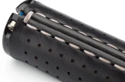 Fahrradgriffe Leder