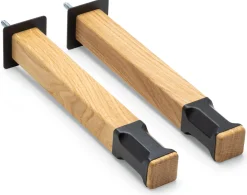 Fahrrad-Wandhalterung Twin Sticks