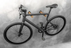 Fahrrad-Wandhalterung Twin Sticks