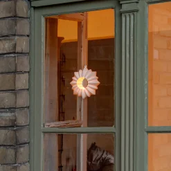Fensterschmuck Stella