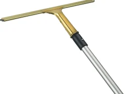 Fensterwischer Messing