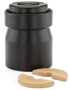 Fermentiertopf Steinzeug