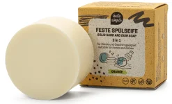 Feste Spülseife