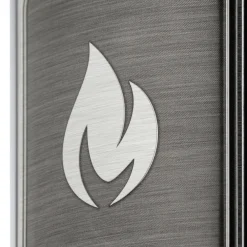 Feuerlöscher Edelstahl
