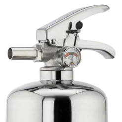 Feuerlöscher Edelstahl