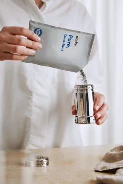 Filtergranulat Pure zu Wasserfilterkanne Purifier