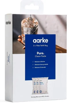 Filtergranulat Pure zu Wasserfilterkanne Purifier