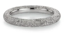 Fingerring diamantiert