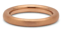 Fingerring Rundrohr