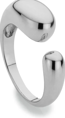 Fingerring Tropfen