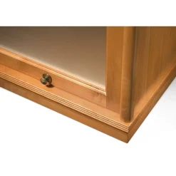 Flachsockel