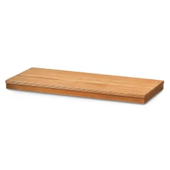 Flachsockel