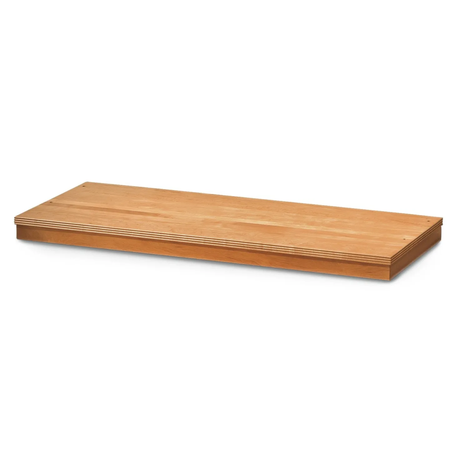 Flachsockel