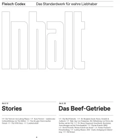 Fleisch-Codex - Das Standardwerk für wahre Liebhaber
