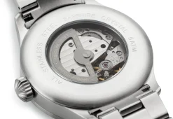 Fliegeruhr Basis Aachen Blaue Stunde Ø 42 mm Automatik