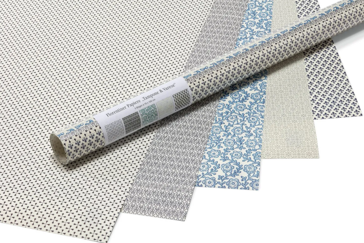 Florentiner Papier Varese & Tampone