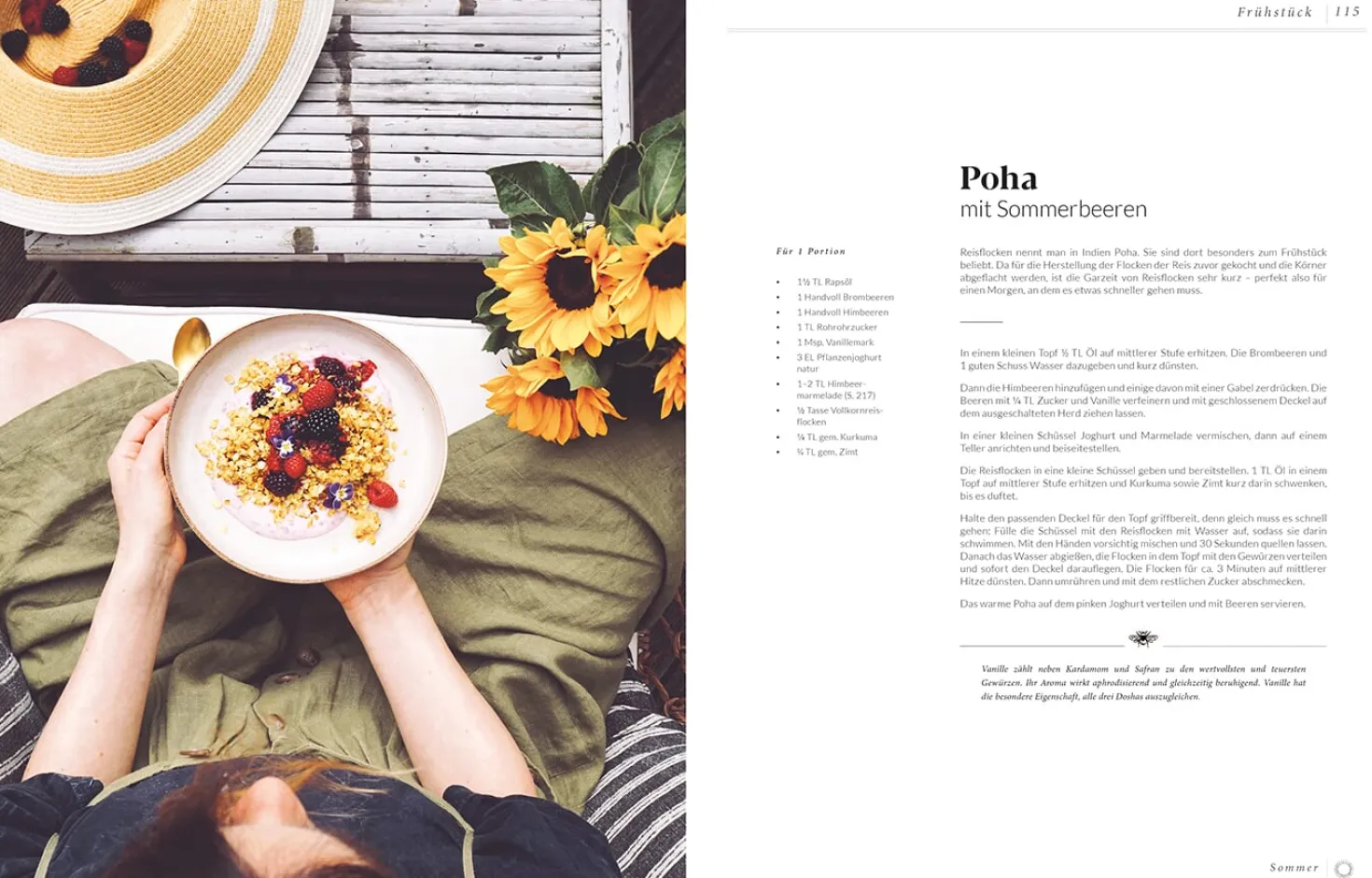 For Food & Love