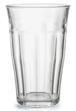 Französisches Bistroglas