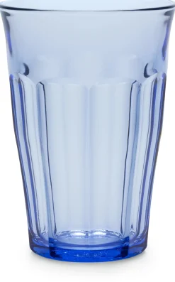 Französisches Bistroglas Marine