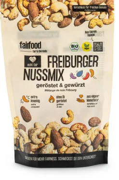 Freiburger Bio-Nussmix 125 g
