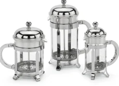 French Press Chambord Metallgriff