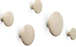 Garderobenhaken Dots