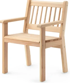 Gartensessel Lärchenholz
