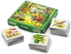 Gedächtnisspiel Natur