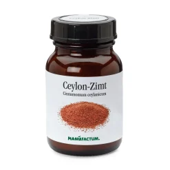 Gemahlener Zimt