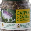 Gesalzene Bio-Kapern von Salina
