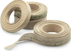 Geschenkband Leinen 1 cm