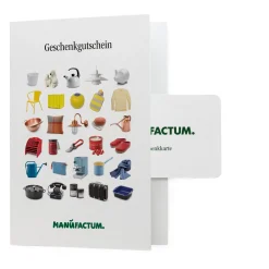 Geschenkgutschein