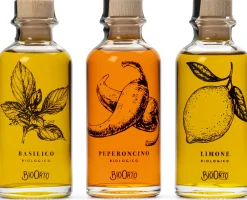 Geschenkset Bio-Olivenöl