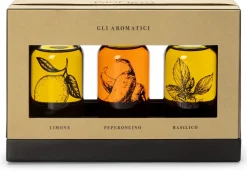 Geschenkset Bio-Olivenöl
