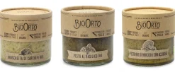 Geschenkset Bio-Pestos und Bio-Aufstrich