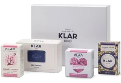 Geschenkset Klar Seifen Damen