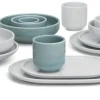 Geschirr-Serie Shiro