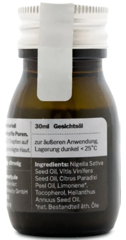 Gesichtsöl tob