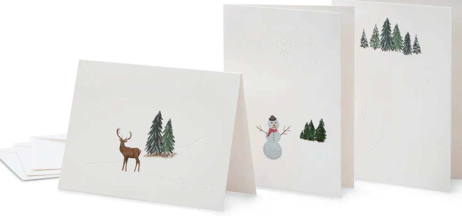Gmund Weihnachtskarten