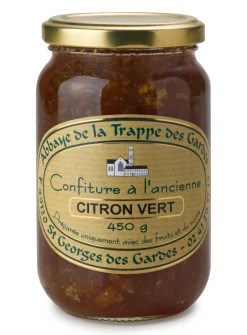 Grüne-Zitronen-Marmelade