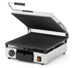 Großer Kontaktgrill quadratisch
