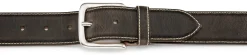 Gürtel Bisonleder