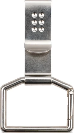Gürtelclip Karabiner 2