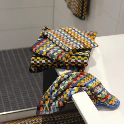 Grubentuch Zwirnfrottier